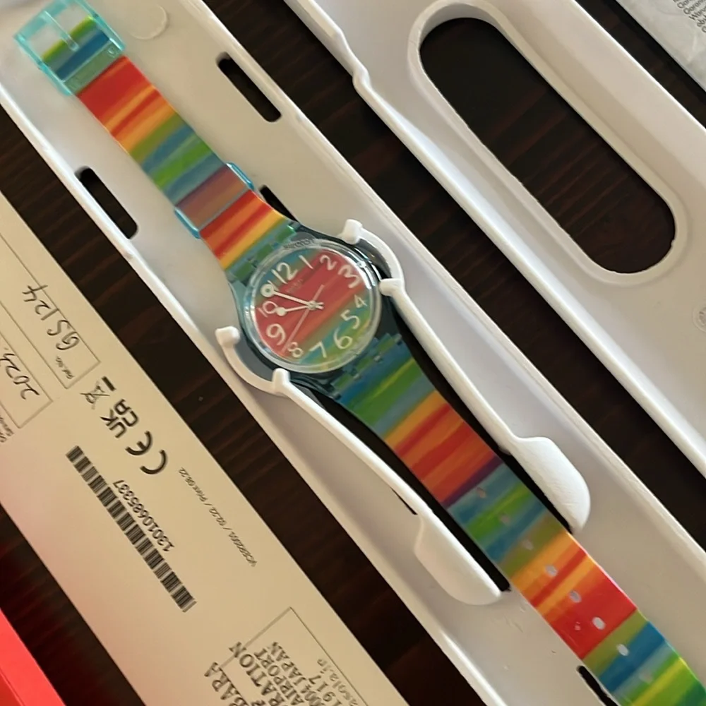 Swatch Watch - Picture 2 of 3